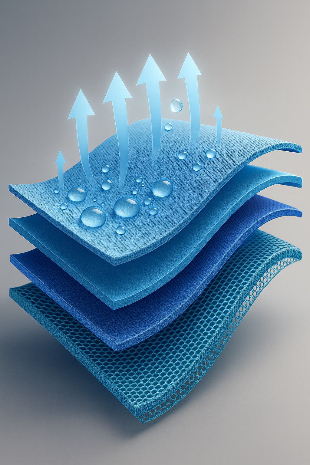 ChillWrap™ Quick-Dry Cooling Towel Set