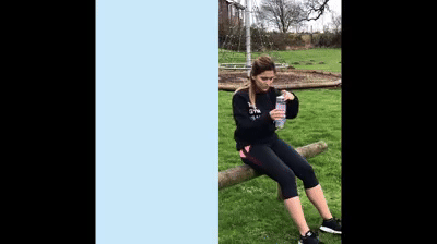 HydroHero™ Vitality Cup