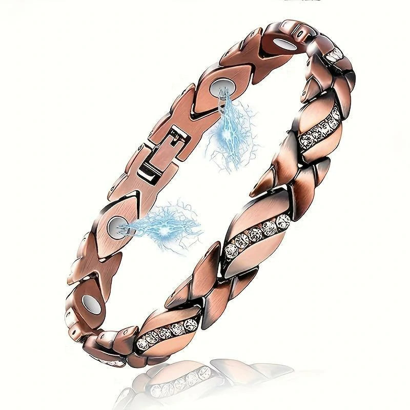 Lady Magnetic Therapy Bracelet