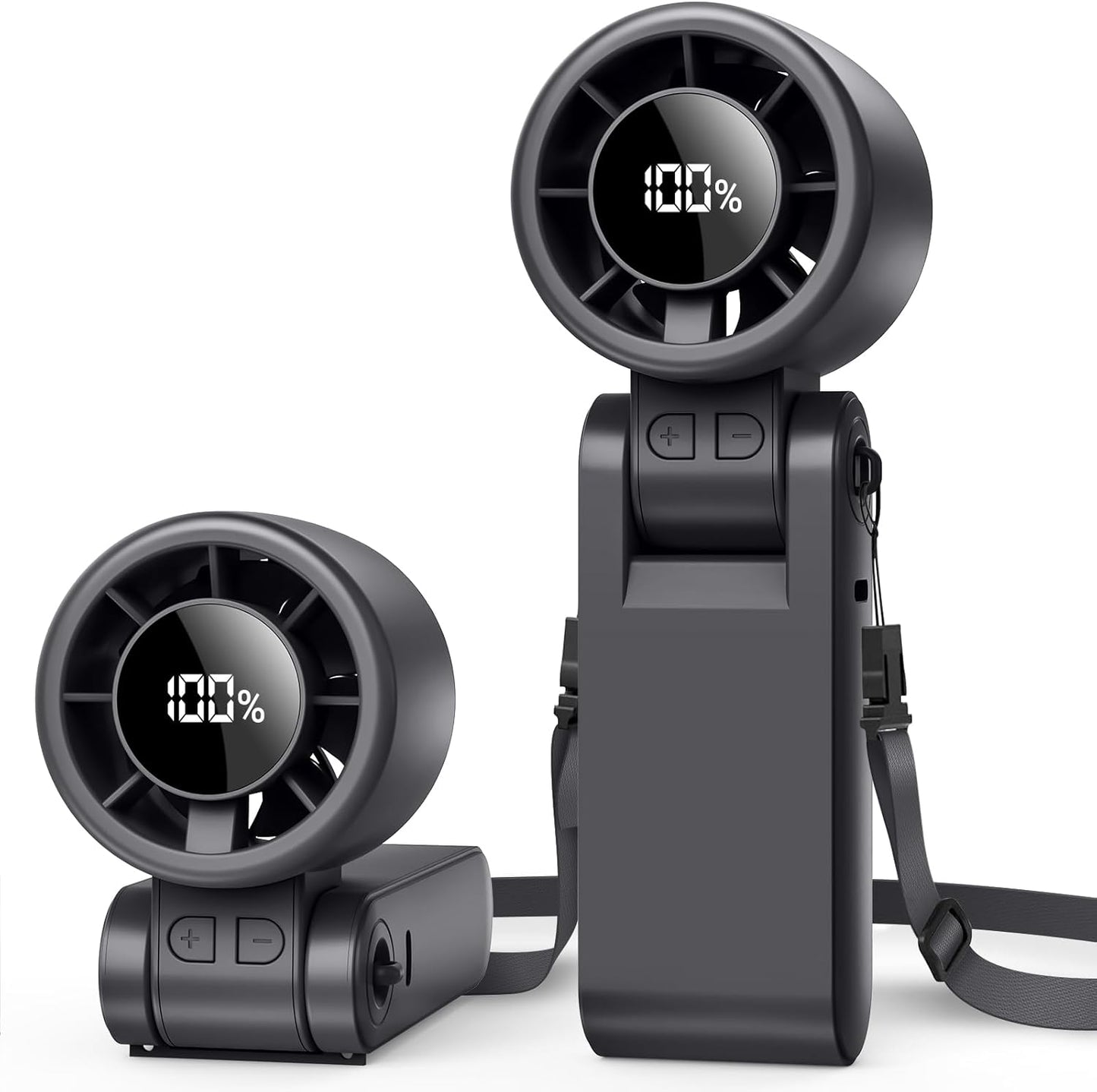 JetRush™ Handheld Fan