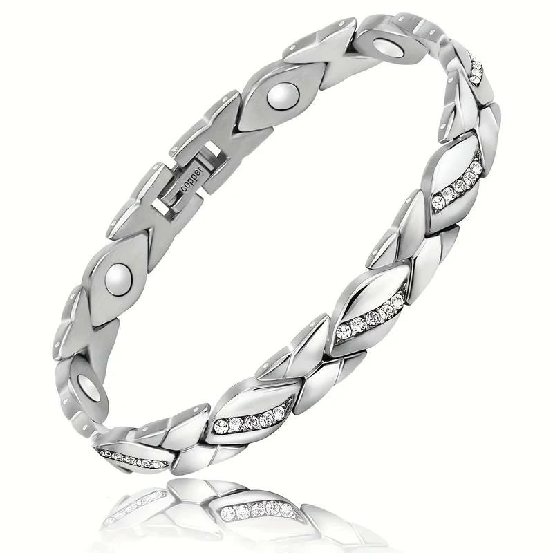Lady Magnetic Therapy Bracelet