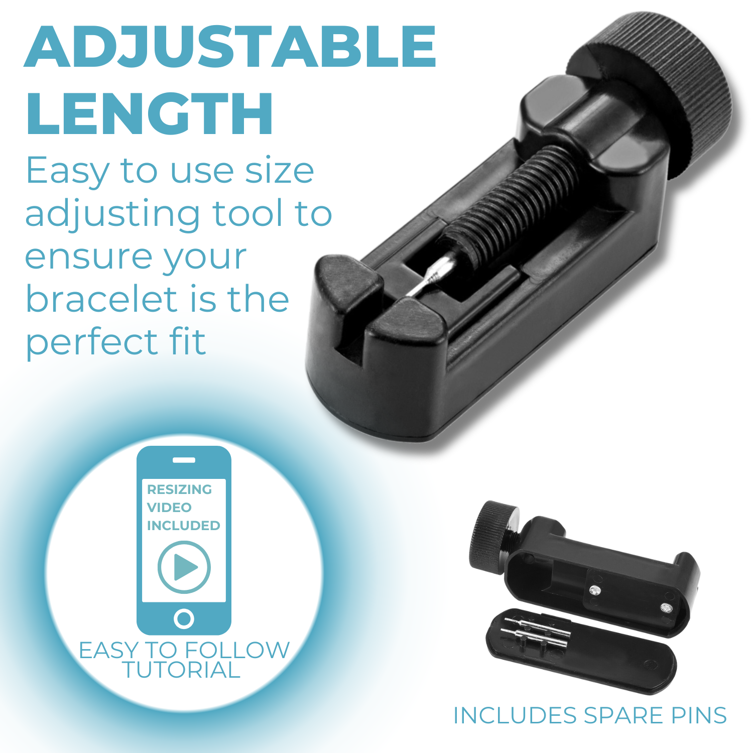 Strongest Magnetic Bracelet For Men - New Model