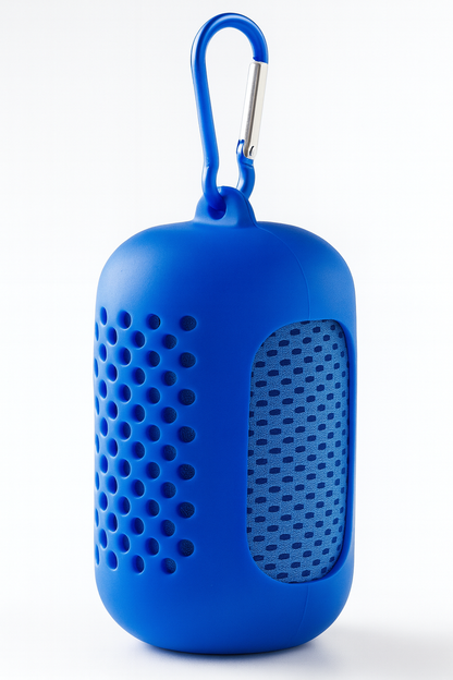 ChillWrap™ Quick-Dry Cooling Towel Set