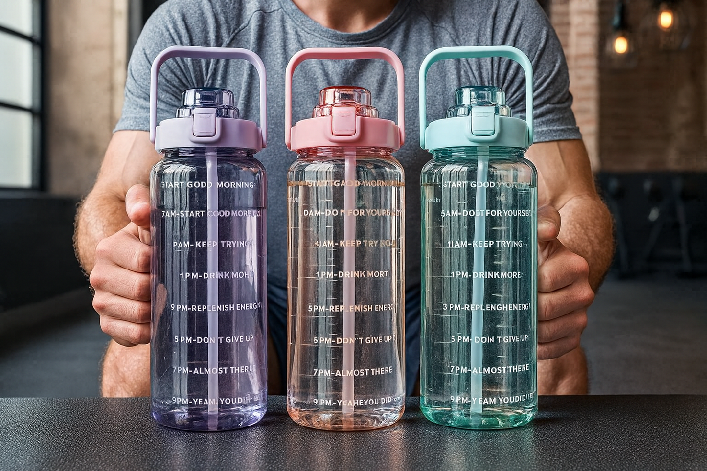 HydroChill™ Water Bottle