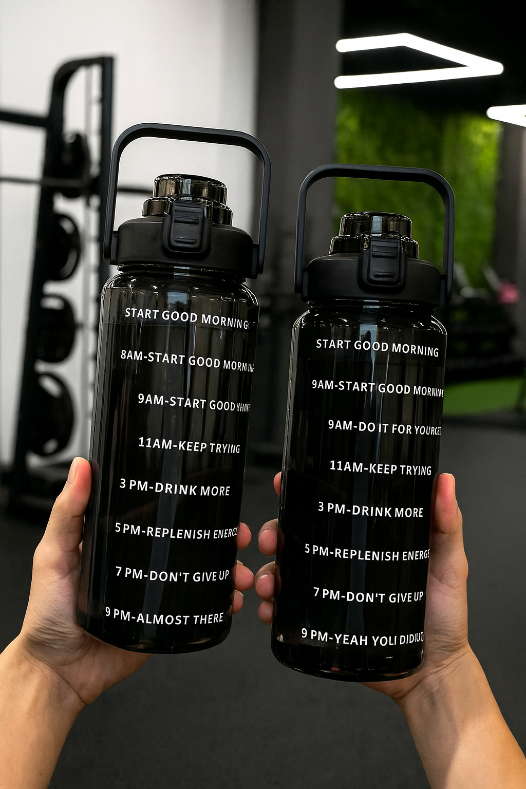 HydroChill™ Water Bottle