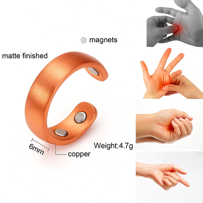 Magnetic TheraRing™