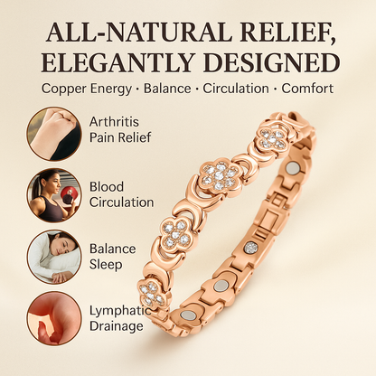 VitalFlow™ TerraCore Bracelet
