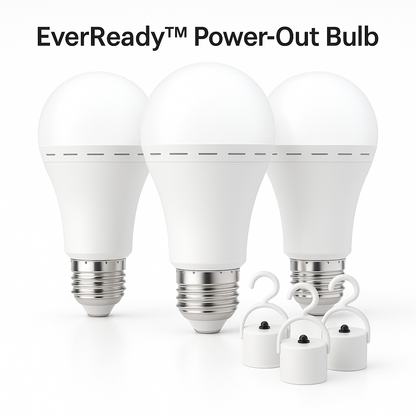 EverReady™ Power-Out Bulb