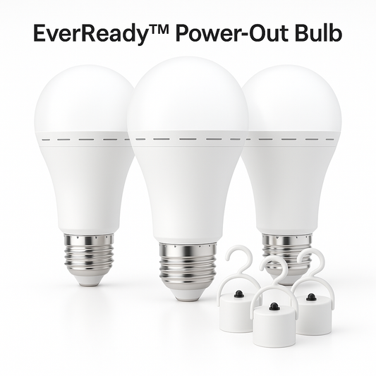 EverReady™ Power-Out Bulb