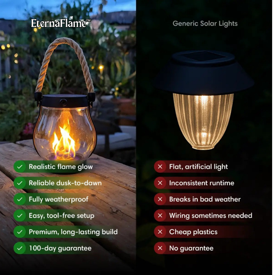 EternaFlame™ Light