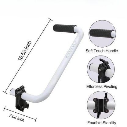 WeedWhiz™ Trimmer Handle