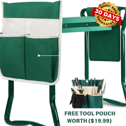 GardenEase™ Kneeler Pro 2025 Upgrade