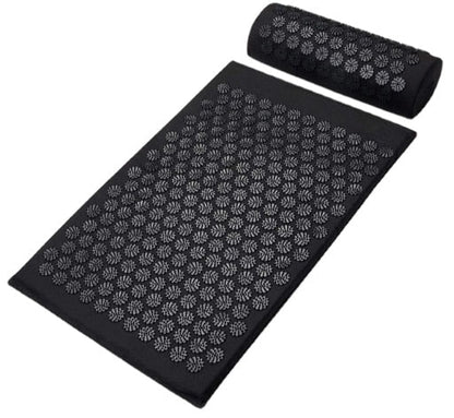 TensionRelief™  Acupressure Mat & Pillow