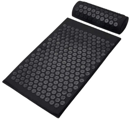 TensionRelief™  Acupressure Mat & Pillow