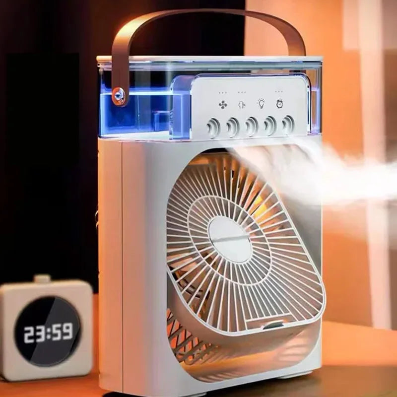 ChillWave™   AquaMist USB Air Humidifier