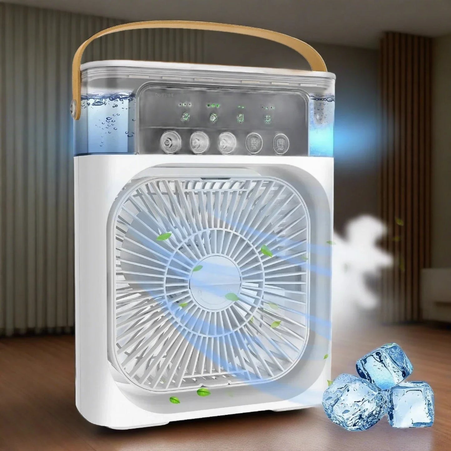 ChillWave™   AquaMist USB Air Humidifier