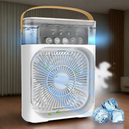 ChillWave™   AquaMist USB Air Humidifier