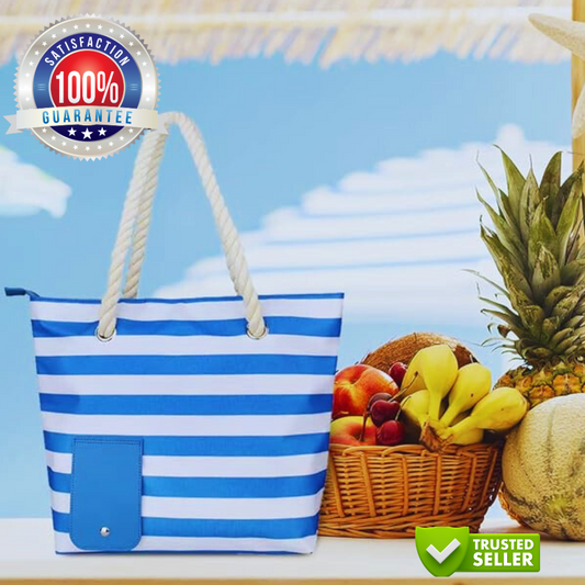 Ocean-Breeze™ Wine Tote