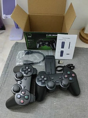 Finity™ Retro 4K Game Stick & Console