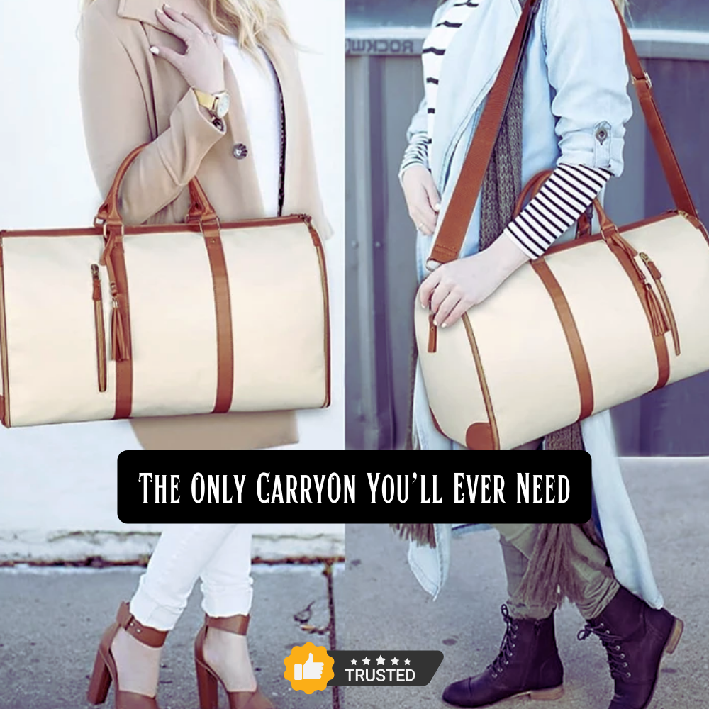 TravelTrekker Duffle™