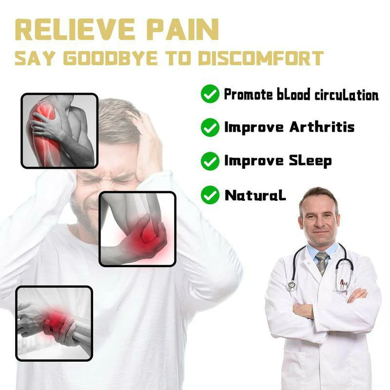 Ladies Copper Magnetic Therapy Bracelet Couple's love bracelet