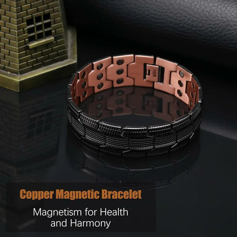 Strongest Magnetic Bracelet For Men - New Model