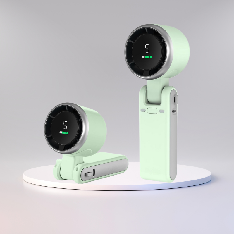 JetRush™ Handheld Fan