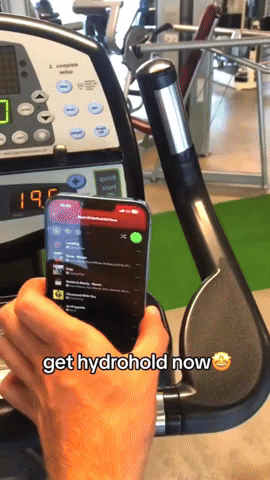 HydraHold™ Magnetic Bottle Mount