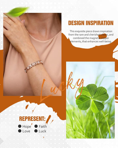 VitalFlow™ TerraCore Bracelet