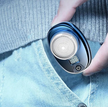 SmoothSweep™ Portable Shaver