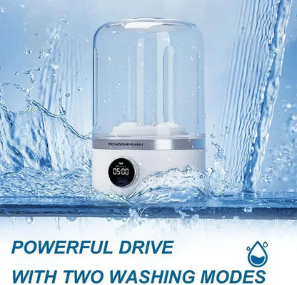 SudMate™ Mini Washer