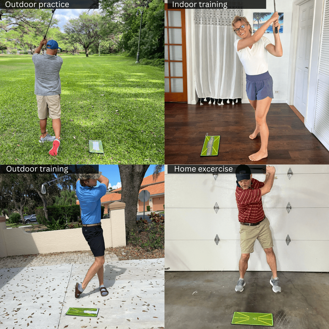 Pro MasterSwing™ Trainer