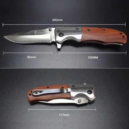SurvivEdge 360™  Tactical Knife
