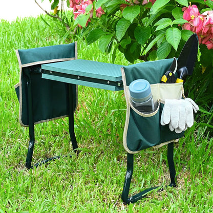Garden Comfort Kneeler Seat