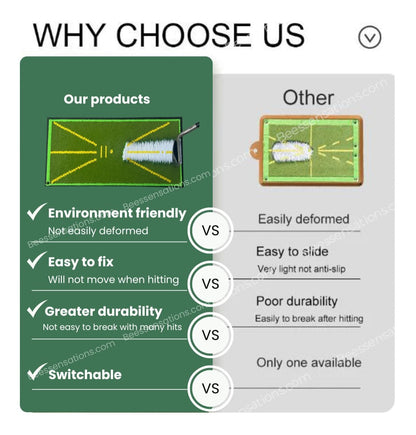 Pro MasterSwing™ Trainer