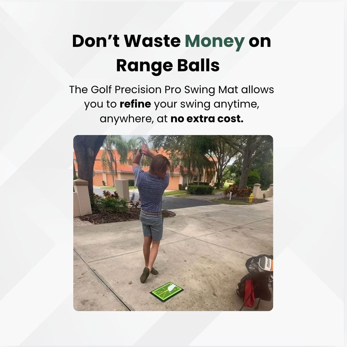 Pro MasterSwing™ Trainer