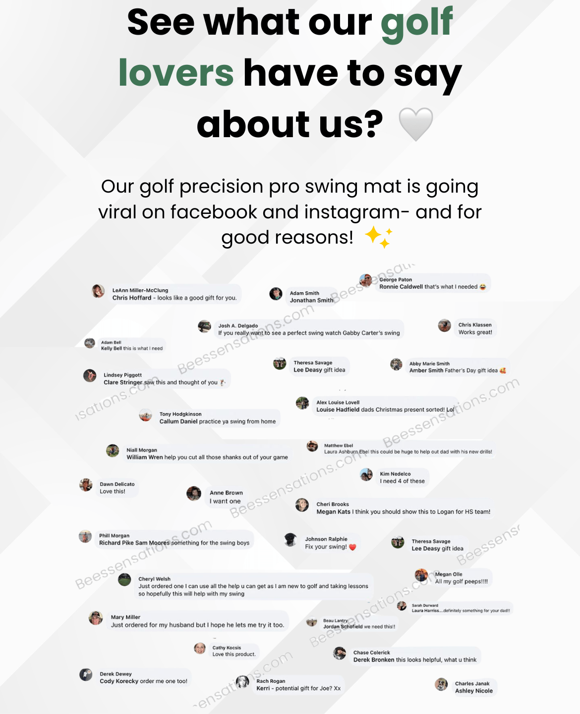 Pro MasterSwing™ Trainer