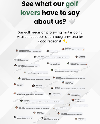 Pro MasterSwing™ Trainer