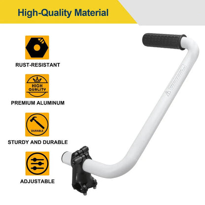 WeedWhiz™ Trimmer Handle