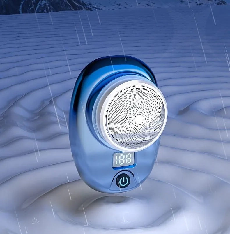 SmoothSweep™ Portable Shaver