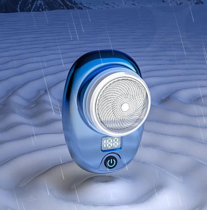 SmoothSweep™ Portable Shaver