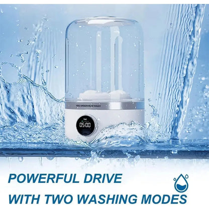 SudMate™ Mini Washer