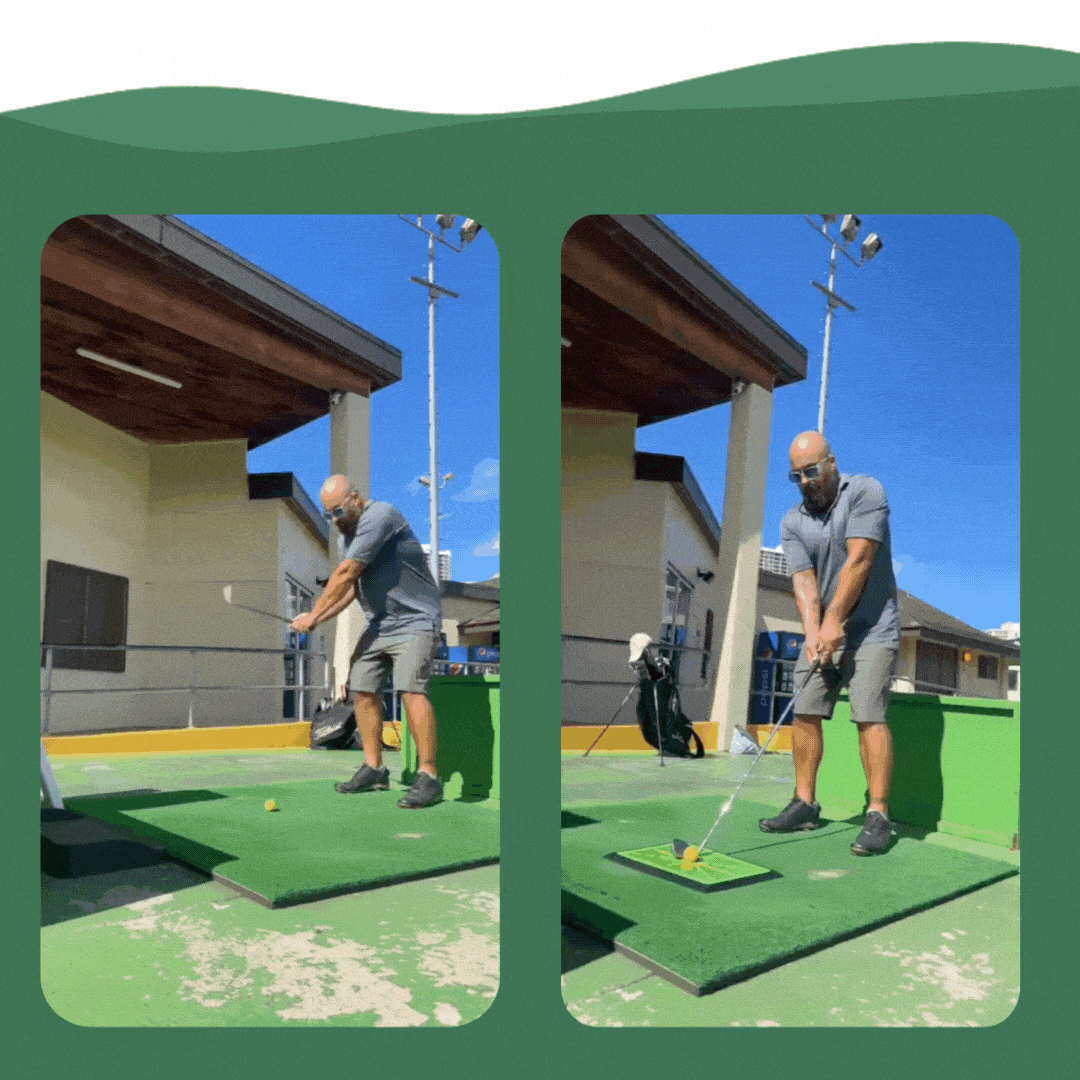 Pro MasterSwing™ Trainer