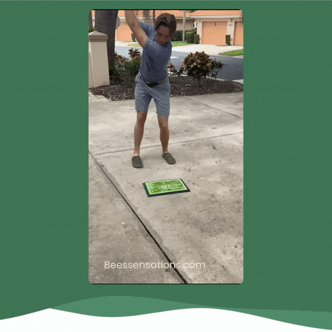 Pro MasterSwing™ Trainer