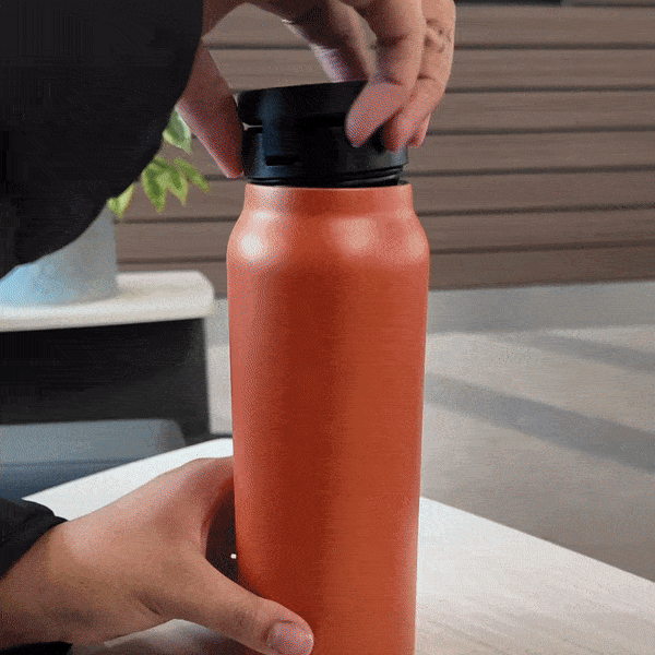 HydraHold™ Magnetic Bottle Mount