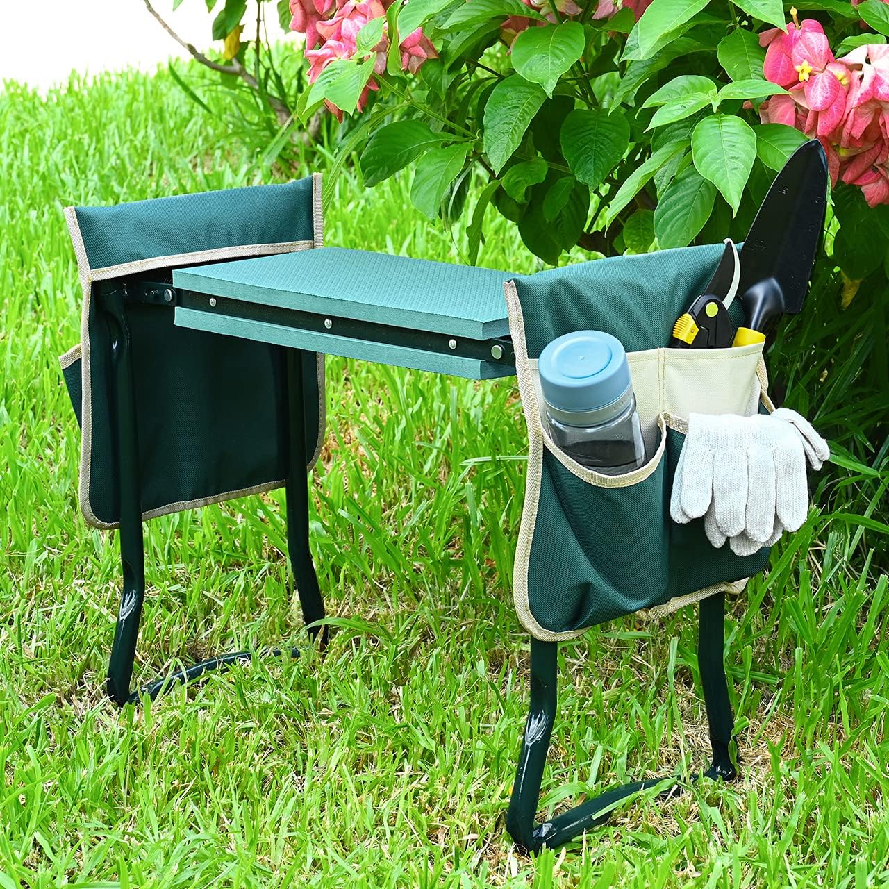 GardenEase™ Kneeler Pro 2025 Upgrade