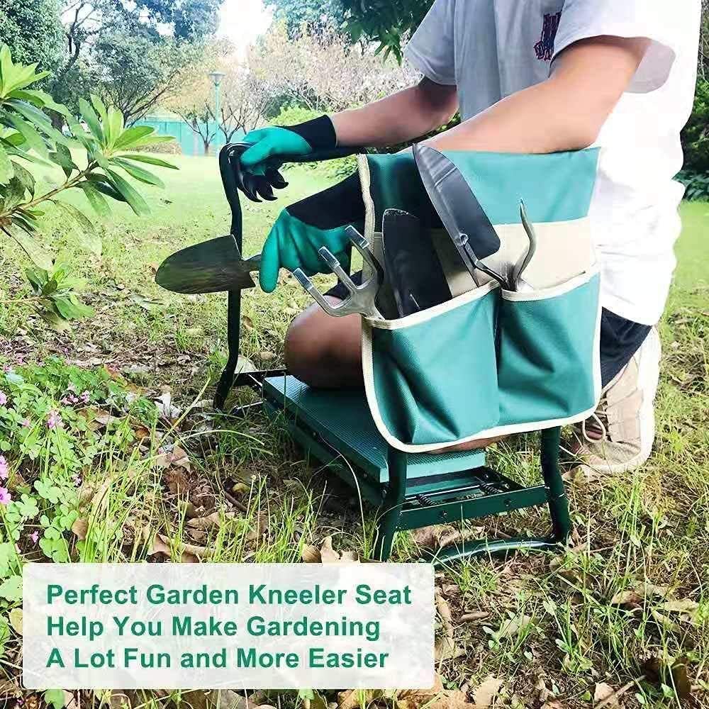 GardenEase™ Kneeler Pro 2025 Upgrade