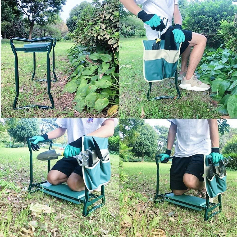 GardenEase™ Kneeler Pro 2025 Upgrade