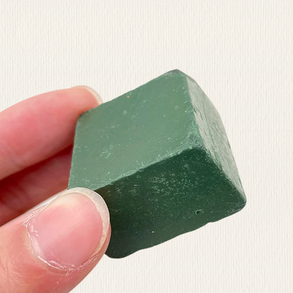 Large Leather Strop & Polishing Paste